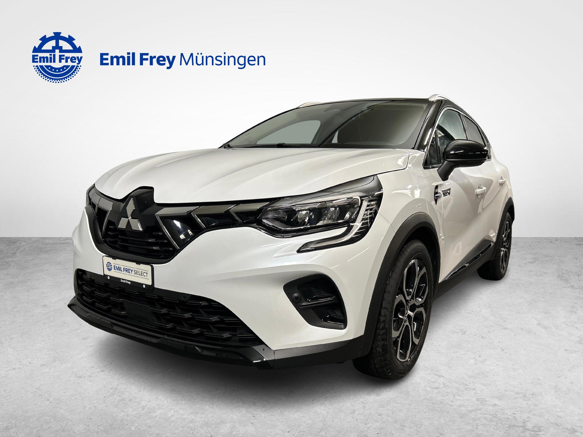 MITSUBISHI ASX 1.6 HEV Intense-image-0