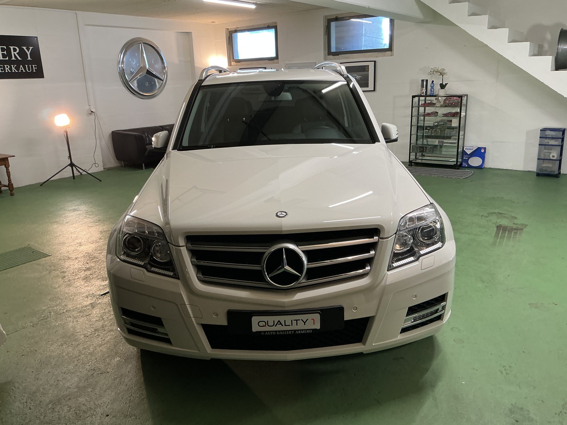 MERCEDES-BENZ GLK 220 CDI BlueEfficiency 4Matic 7G-Tronic