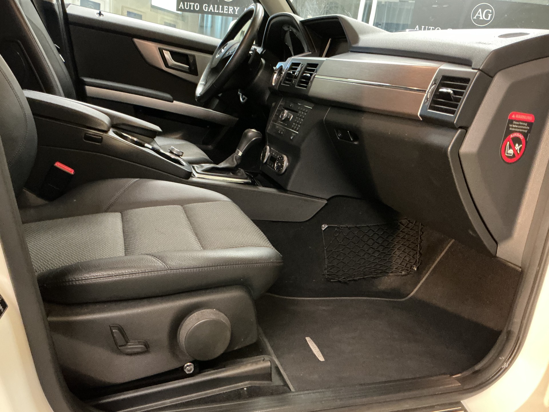 MERCEDES-BENZ GLK 220 CDI BlueEfficiency 4Matic 7G-Tronic-image-9