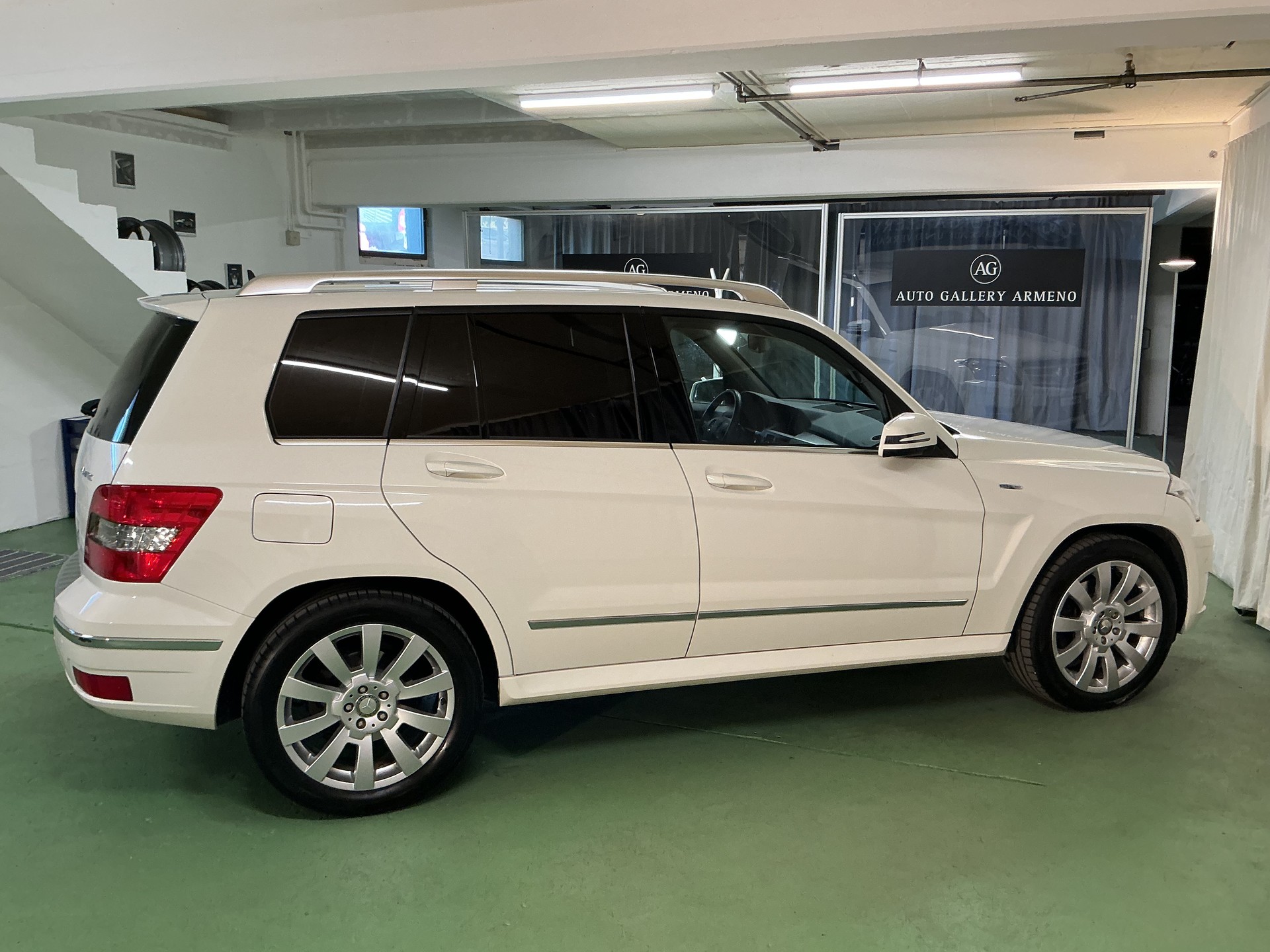 MERCEDES-BENZ GLK 220 CDI BlueEfficiency 4Matic 7G-Tronic-image-6