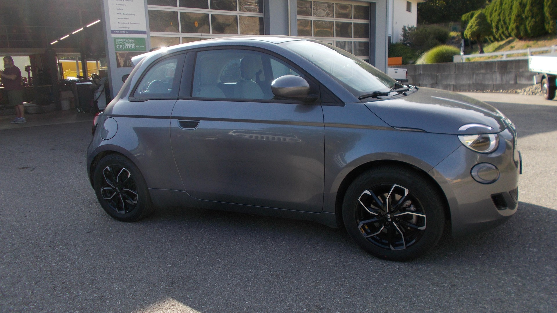 FIAT 500 electric 87 kW Icon-image-2