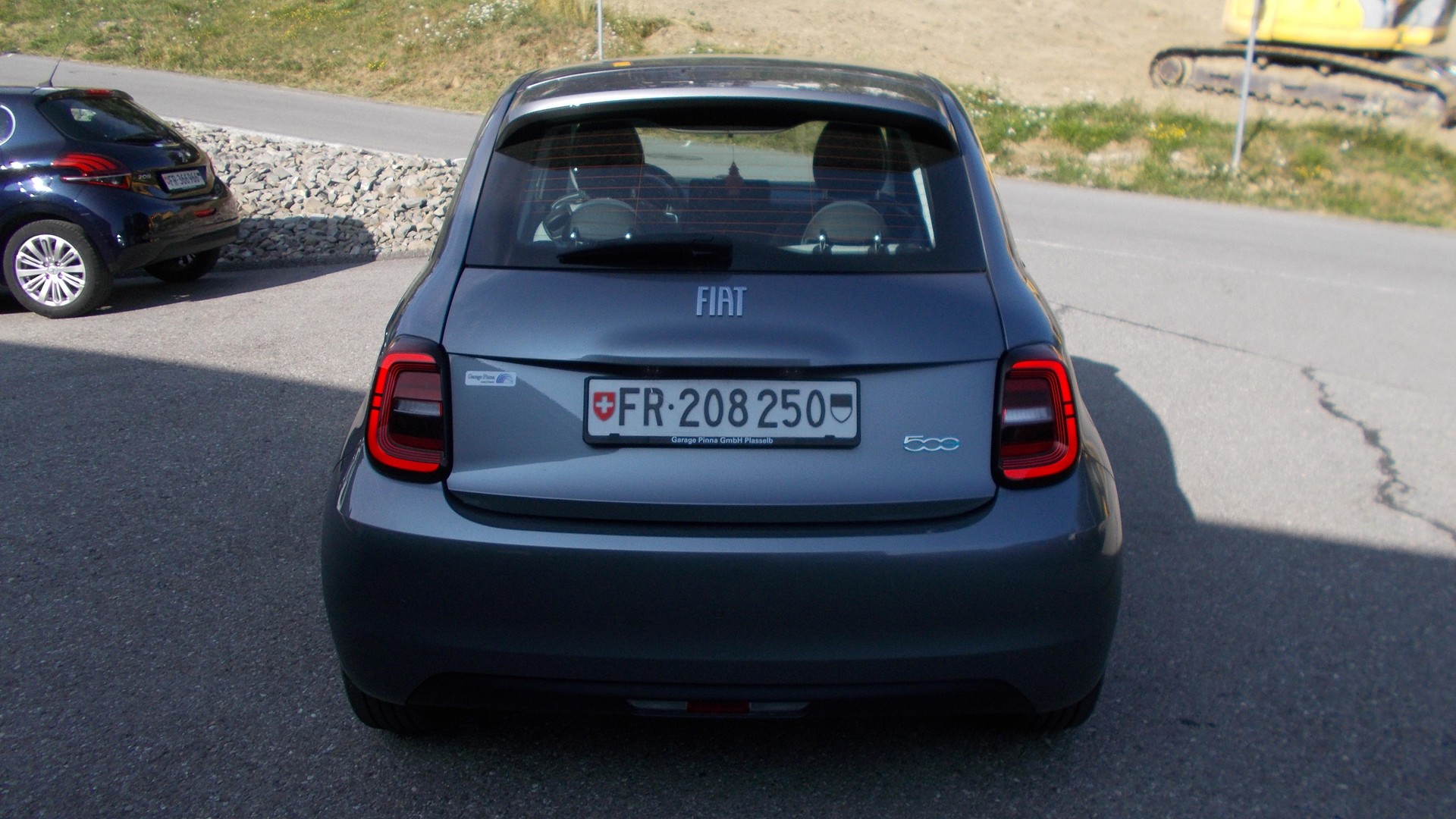 FIAT 500 electric 87 kW Icon-image-3