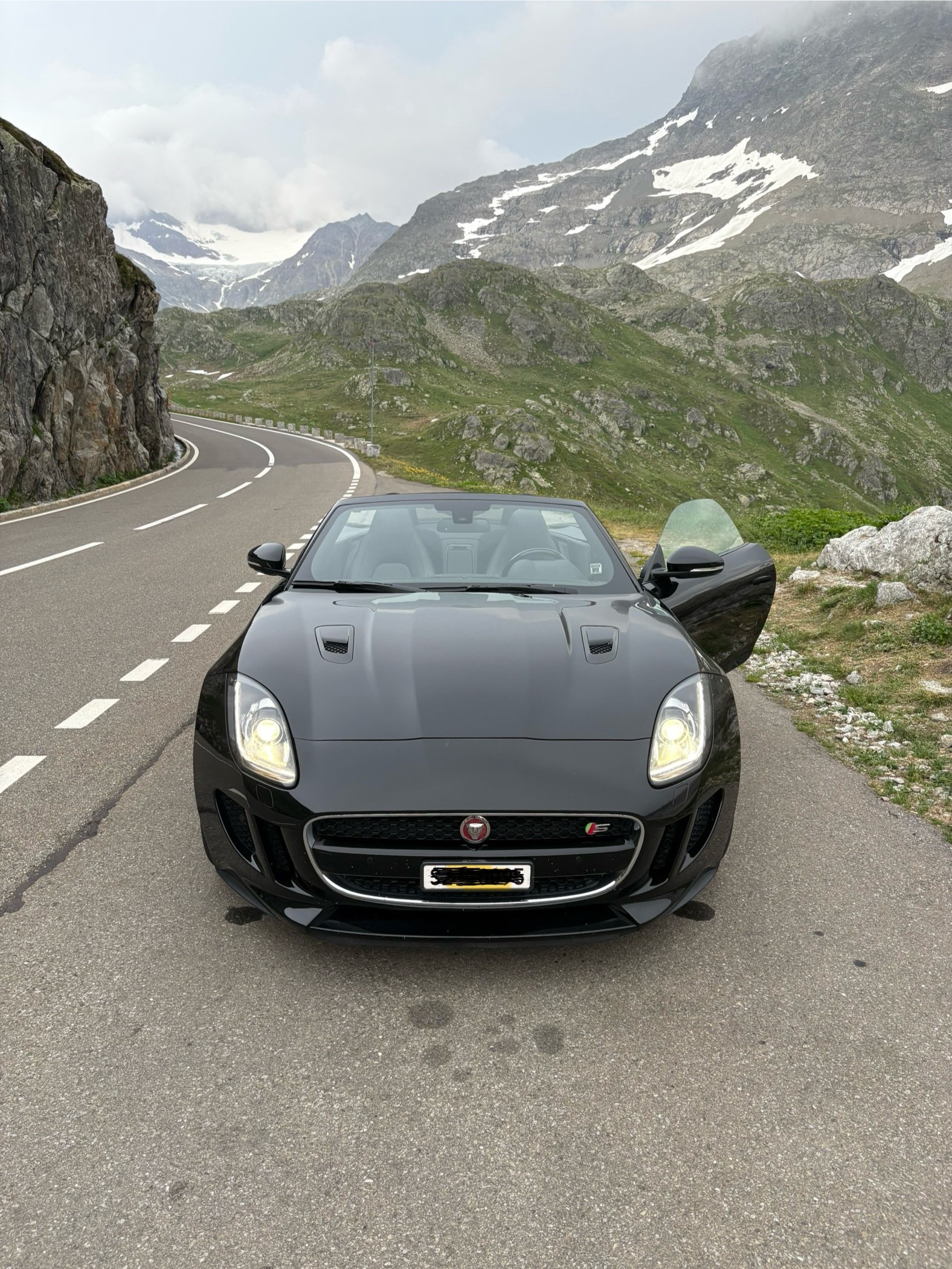 JAGUAR 3.0 V6 S AWD
