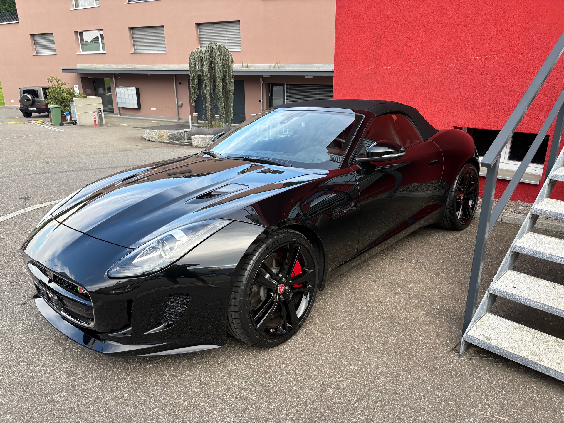 JAGUAR 3.0 V6 S AWD-image-2