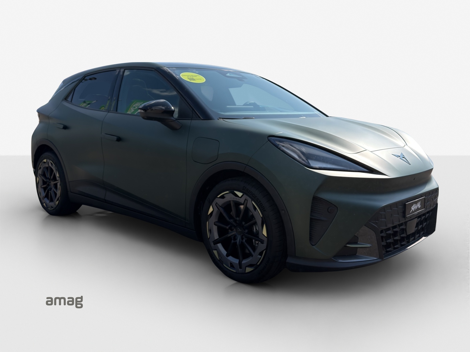 CUPRA Raval 52 kWh VZ Extreme Launch Edition-image-5