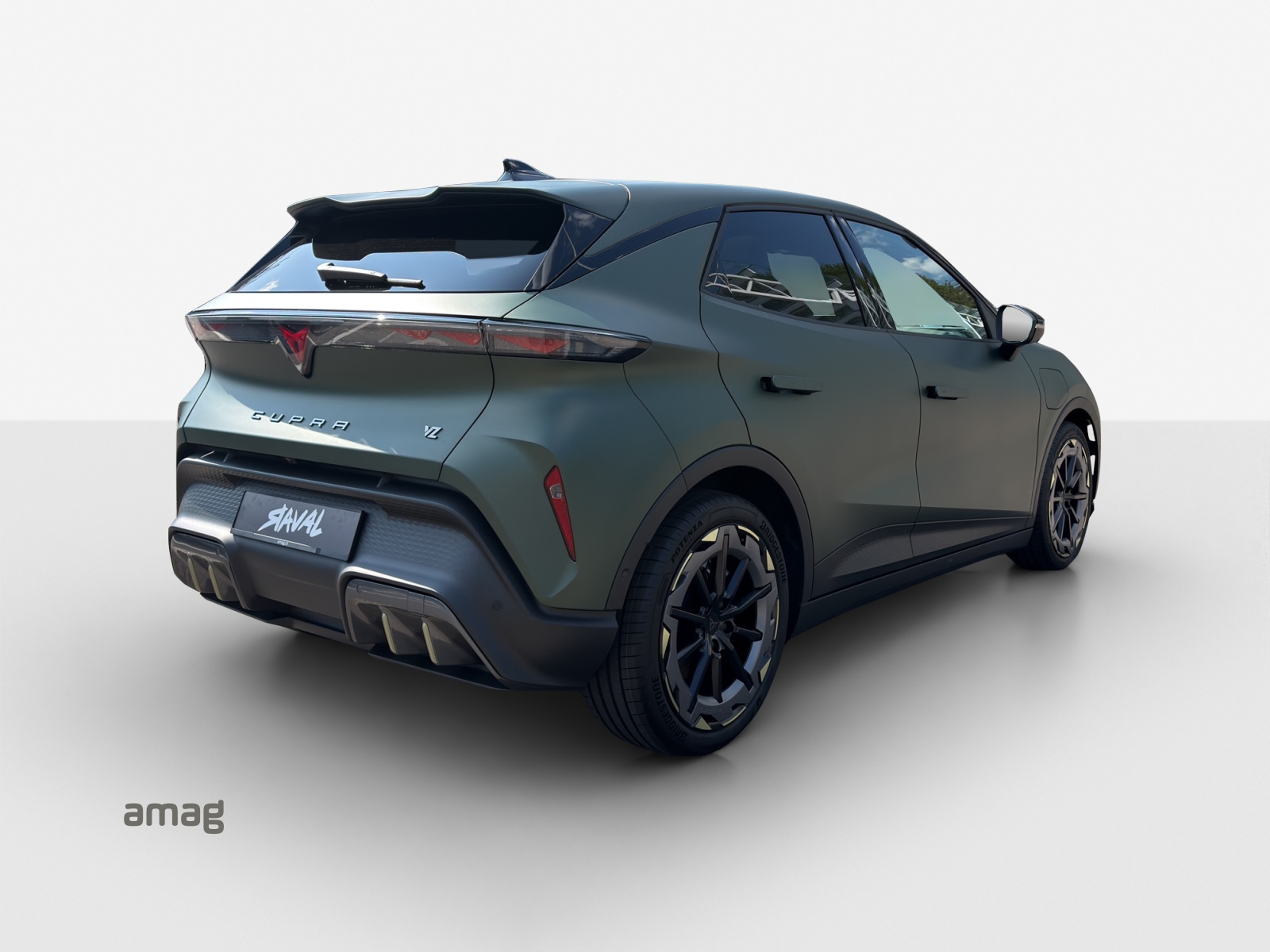 CUPRA Raval 52 kWh VZ Extreme Launch Edition-image-4