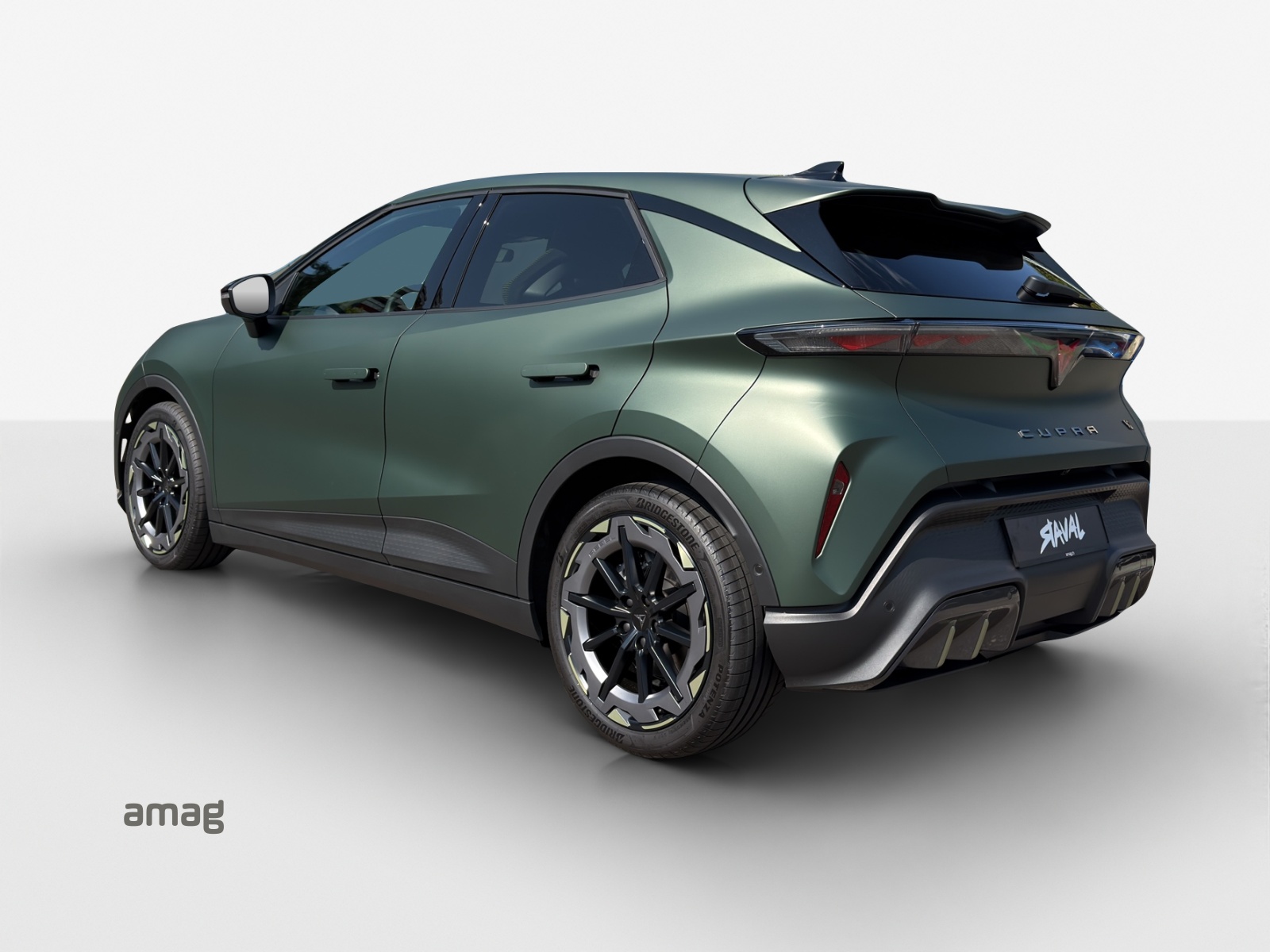 CUPRA Raval 52 kWh VZ Extreme Launch Edition-showroom-element-2