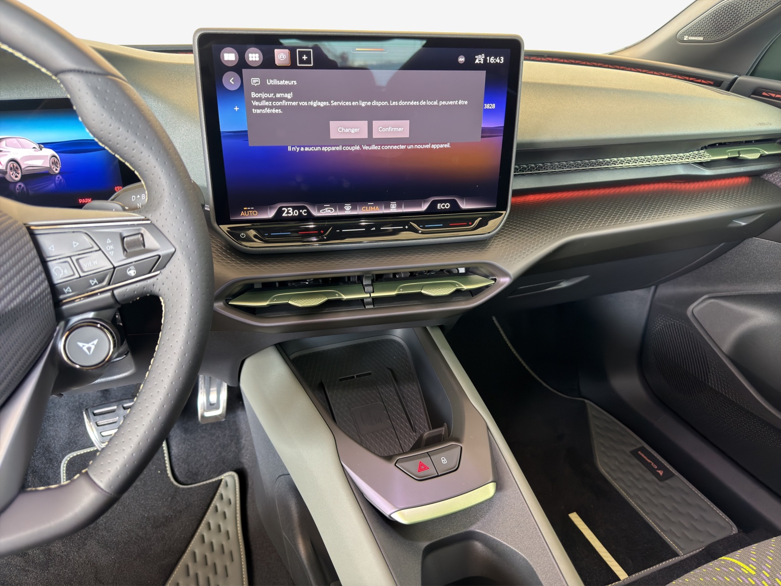 CUPRA Raval 52 kWh VZ Extreme Launch Edition-image-10