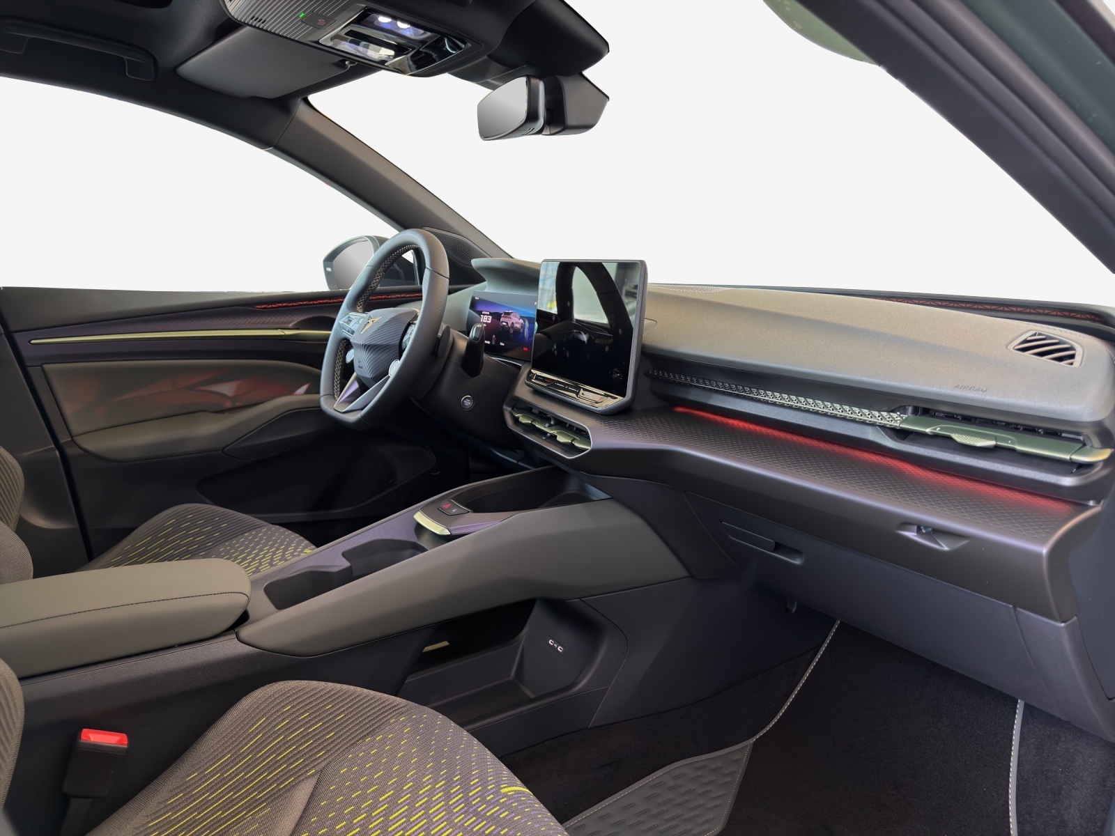 CUPRA Raval 52 kWh VZ Extreme Launch Edition-image-13