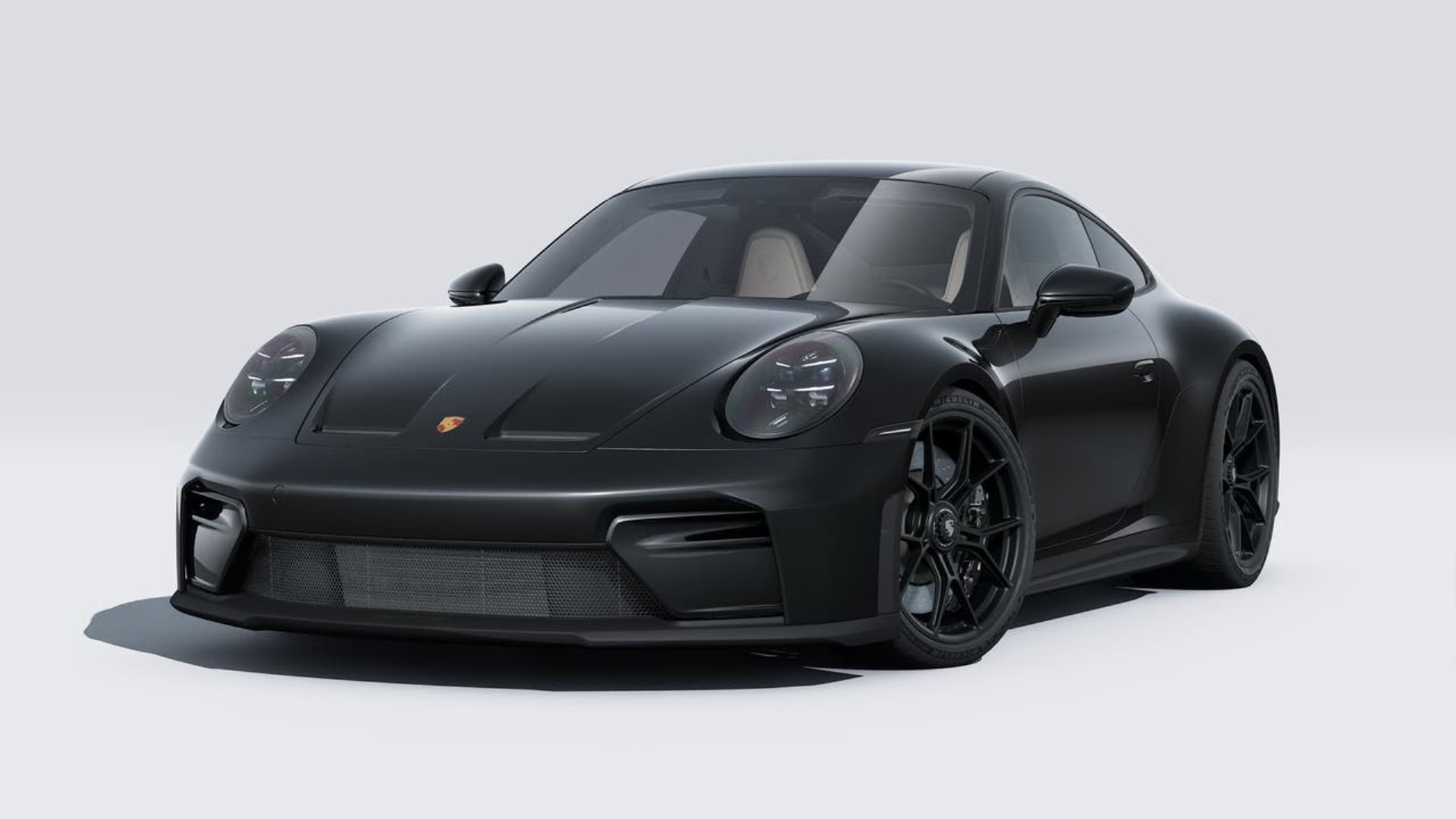 PORSCHE 911 GT3 mit Touring-Paket