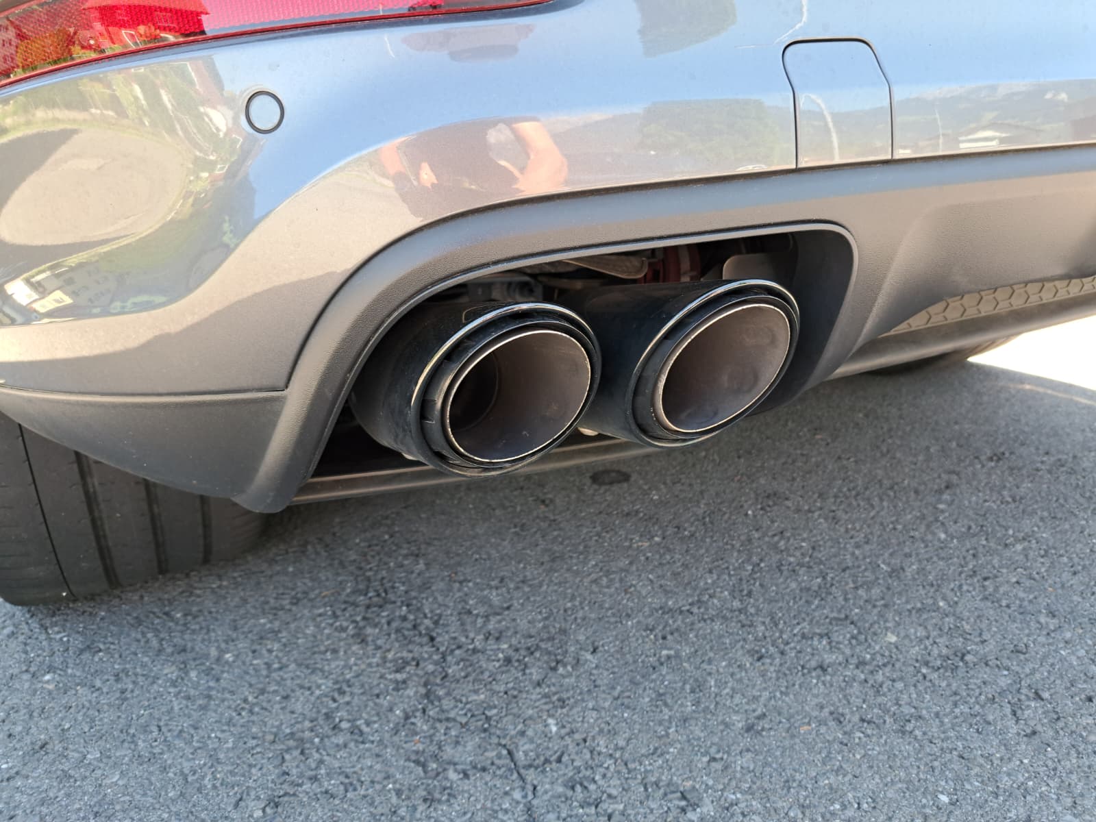 PORSCHE Turbo S E-Hybrid Coupé (neue Hochvolt-Batterie 11/25)-image-9