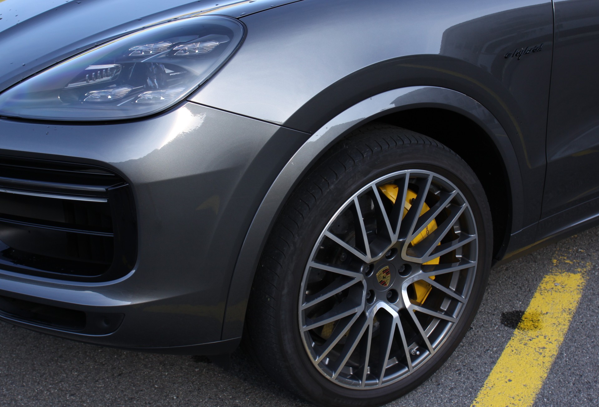 PORSCHE Turbo S E-Hybrid Coupé (neue Hochvolt-Batterie 11/25)-image-5
