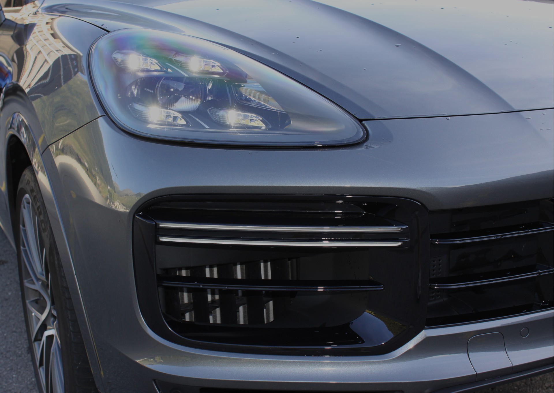 PORSCHE Turbo S E-Hybrid Coupé (neue Hochvolt-Batterie 11/25)-image-8
