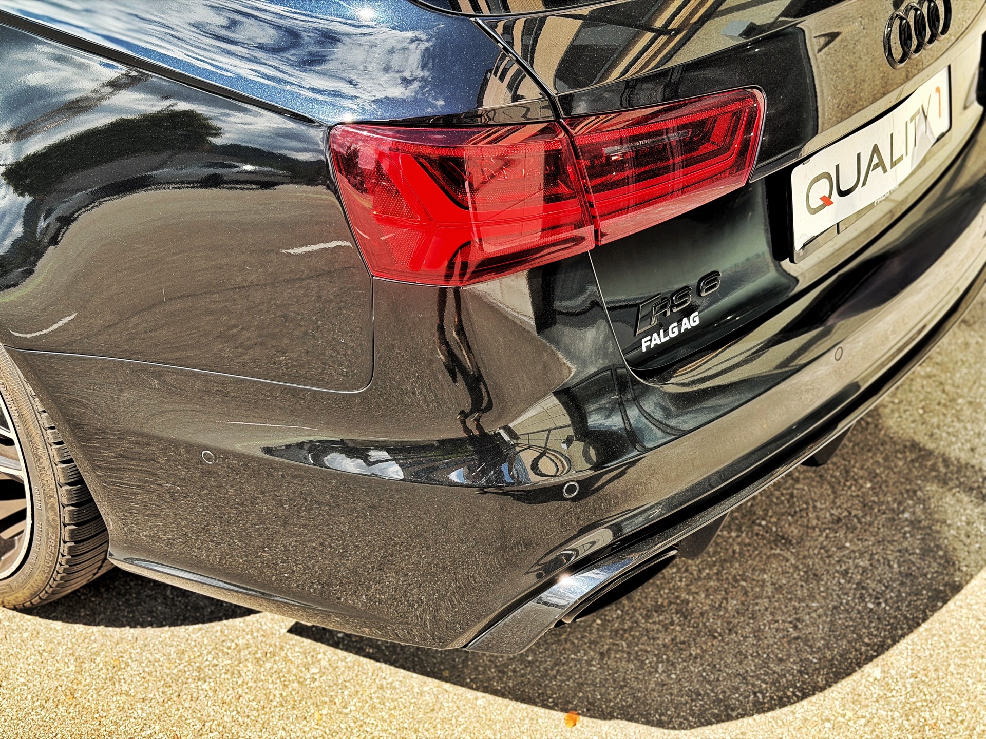 AUDI RS6 Avant 4.0 TFSI V8 performance quattro ABT 706 PS-image-10
