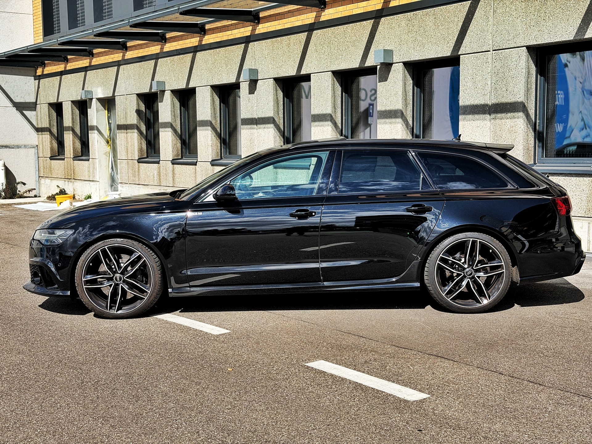AUDI RS6 Avant 4.0 TFSI V8 performance quattro ABT 706 PS-showroom-element-1