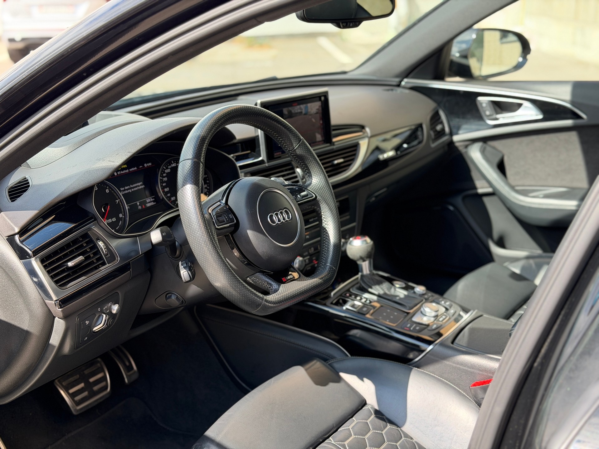 AUDI RS6 Avant 4.0 TFSI V8 performance quattro ABT 706 PS-image-14