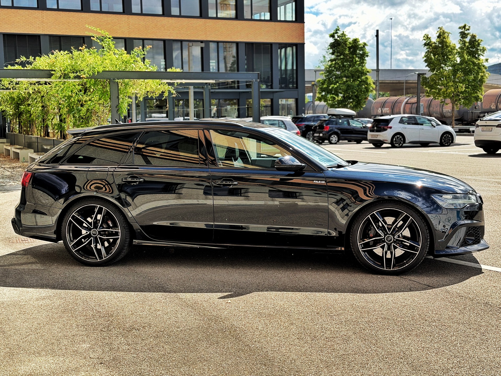 AUDI RS6 Avant 4.0 TFSI V8 performance quattro ABT 706 PS-image-4