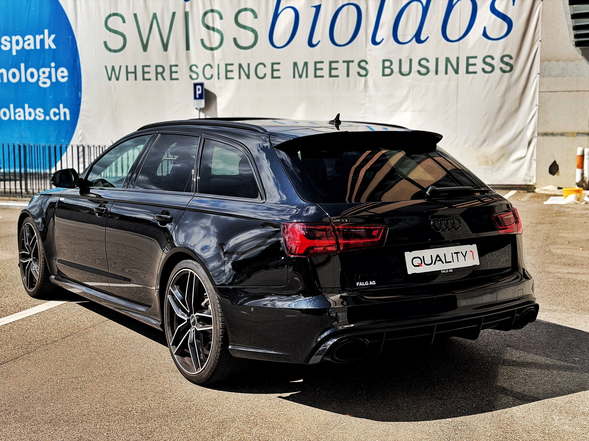 AUDI RS6 Avant 4.0 TFSI V8 performance quattro ABT 706 PS-showroom-element-2