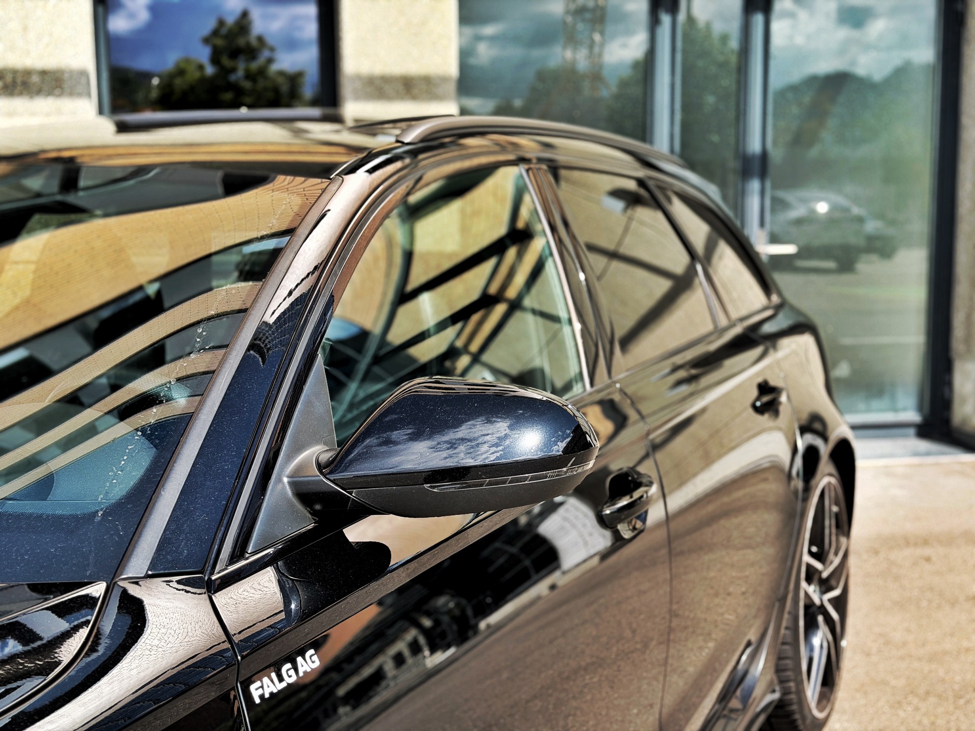 AUDI RS6 Avant 4.0 TFSI V8 performance quattro ABT 706 PS-image-11