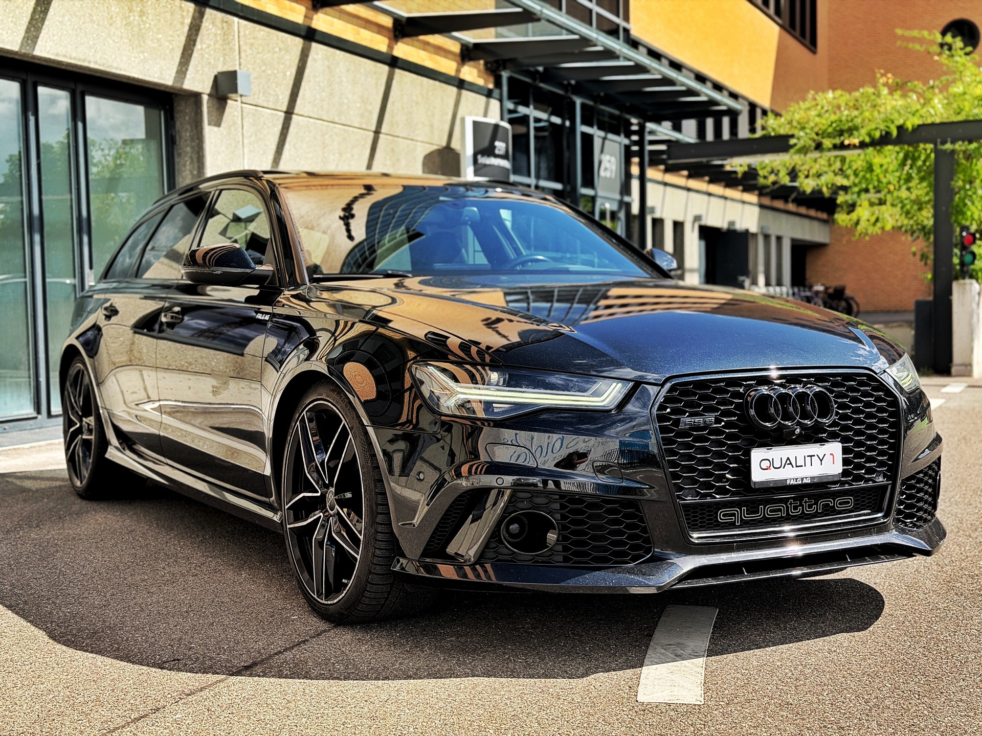 AUDI RS6 Avant 4.0 TFSI V8 performance quattro ABT 706 PS-showroom-element-3