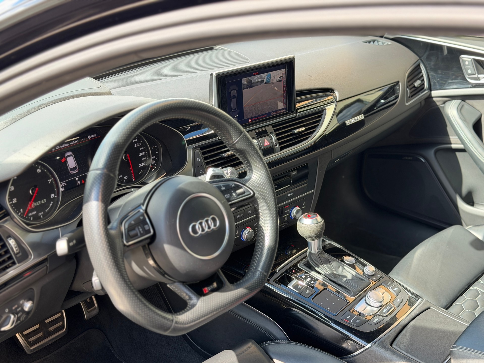 AUDI RS6 Avant 4.0 TFSI V8 performance quattro ABT 706 PS-image-17