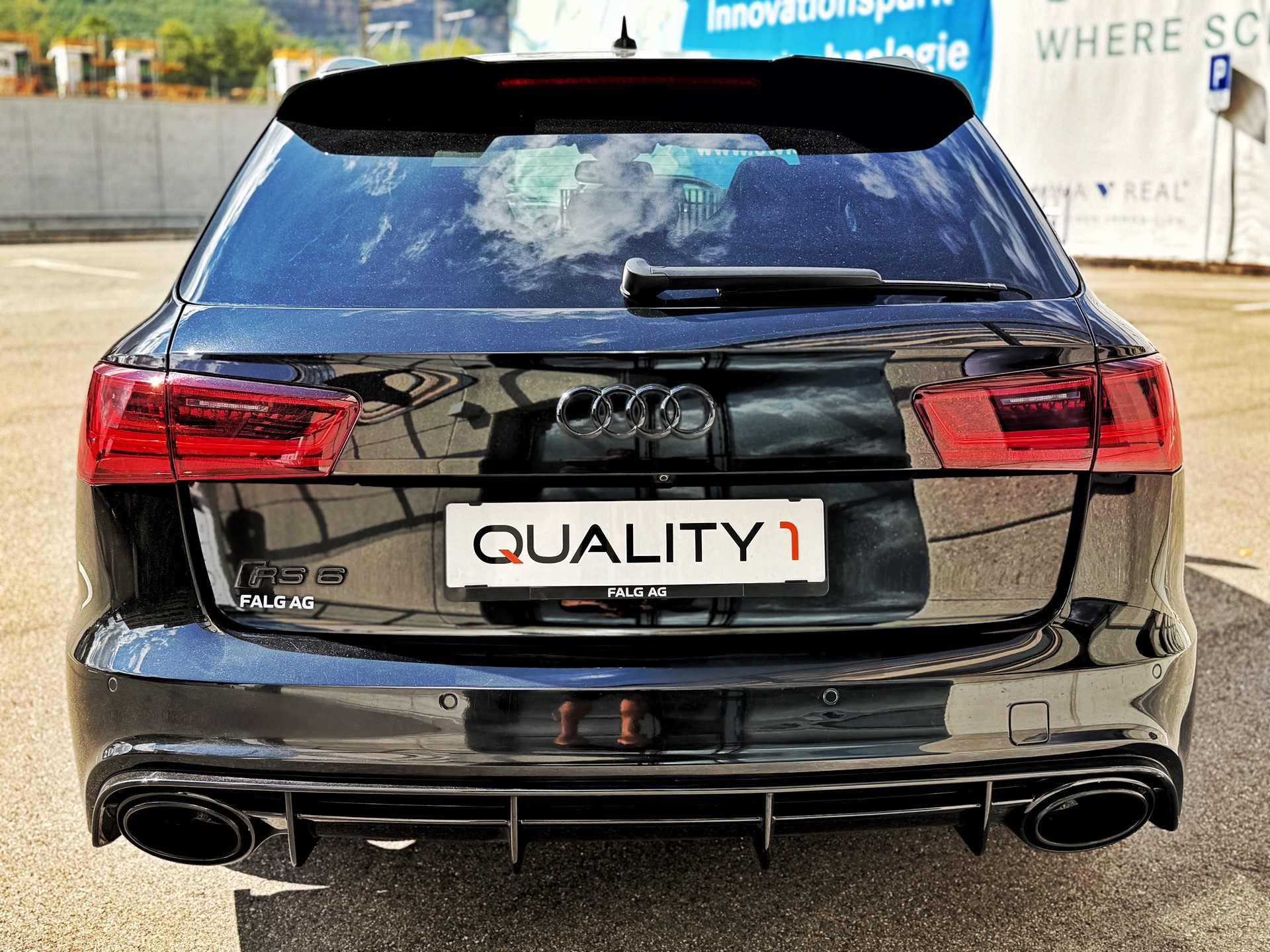 AUDI RS6 Avant 4.0 TFSI V8 performance quattro ABT 706 PS-image-5
