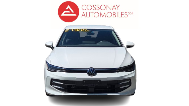 VW Golf 1.5 e TSI mHEV United DSG-image-1