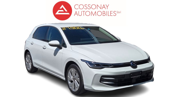 VW Golf 1.5 e TSI mHEV United DSG-image-2