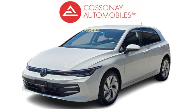 VW Golf 1.5 e TSI mHEV United DSG-image-0