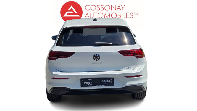 VW Golf 1.5 e TSI mHEV United DSG-image-5