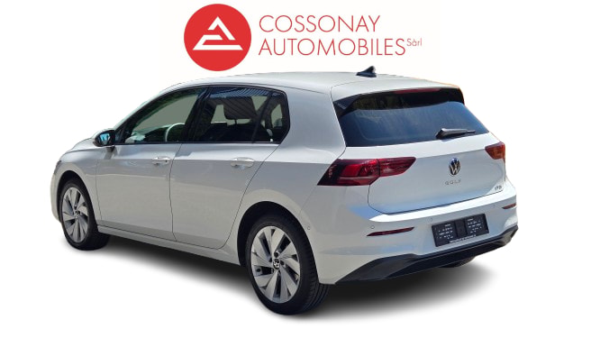 VW Golf 1.5 e TSI mHEV United DSG-image-6