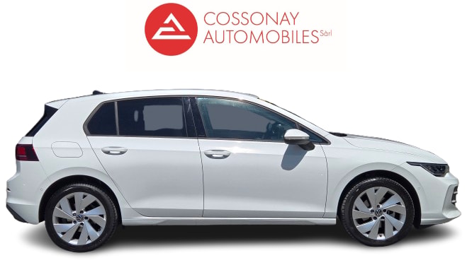 VW Golf 1.5 e TSI mHEV United DSG-image-3