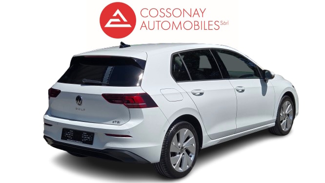 VW Golf 1.5 e TSI mHEV United DSG-image-4