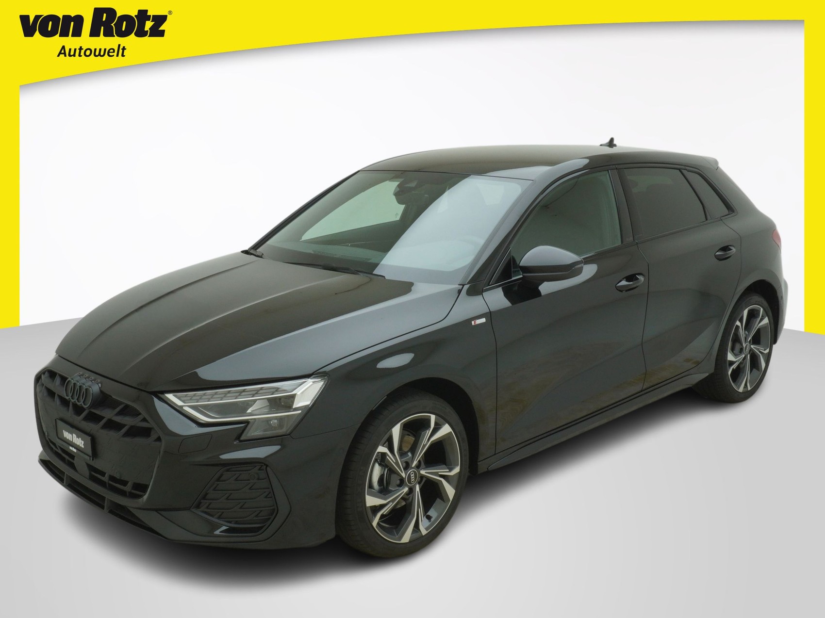 AUDI A3 Sportback 1.5 35 TFSI S line S-Tronic-image-0