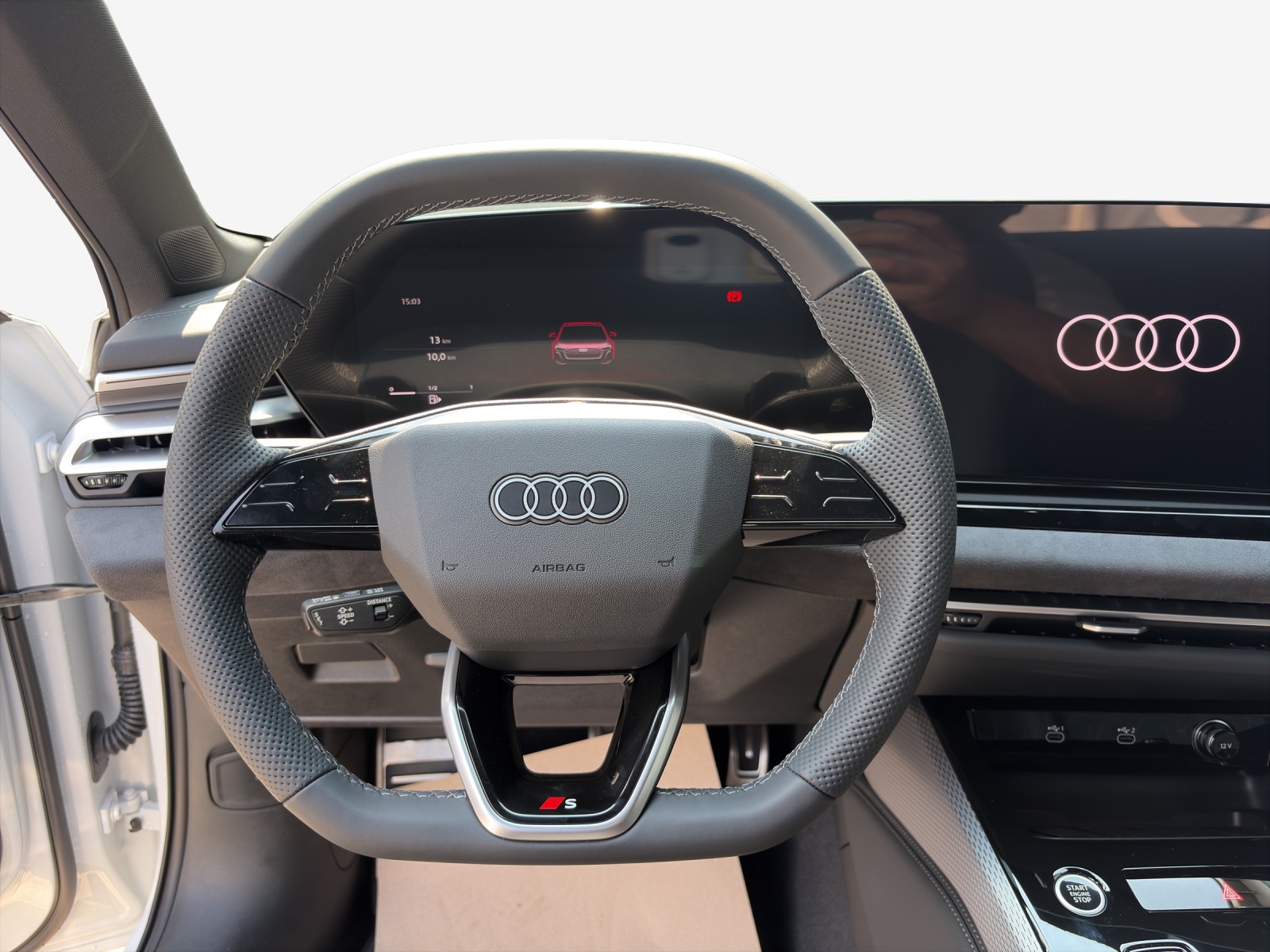 AUDI A5 Avant TFSI quattro 150 kW S tronic-image-9