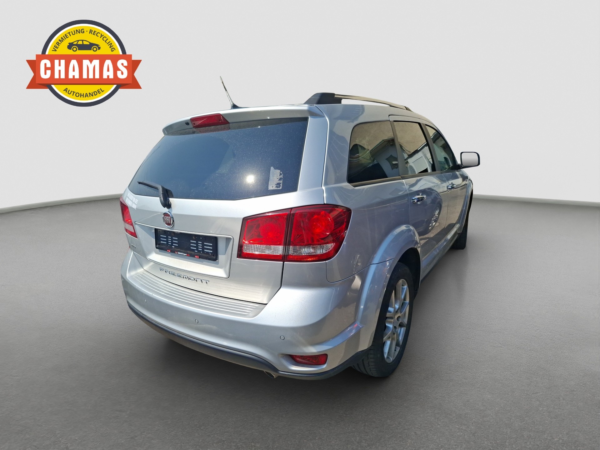 FIAT Freemont 2.0 MJ Urban AWD Automat-image-3