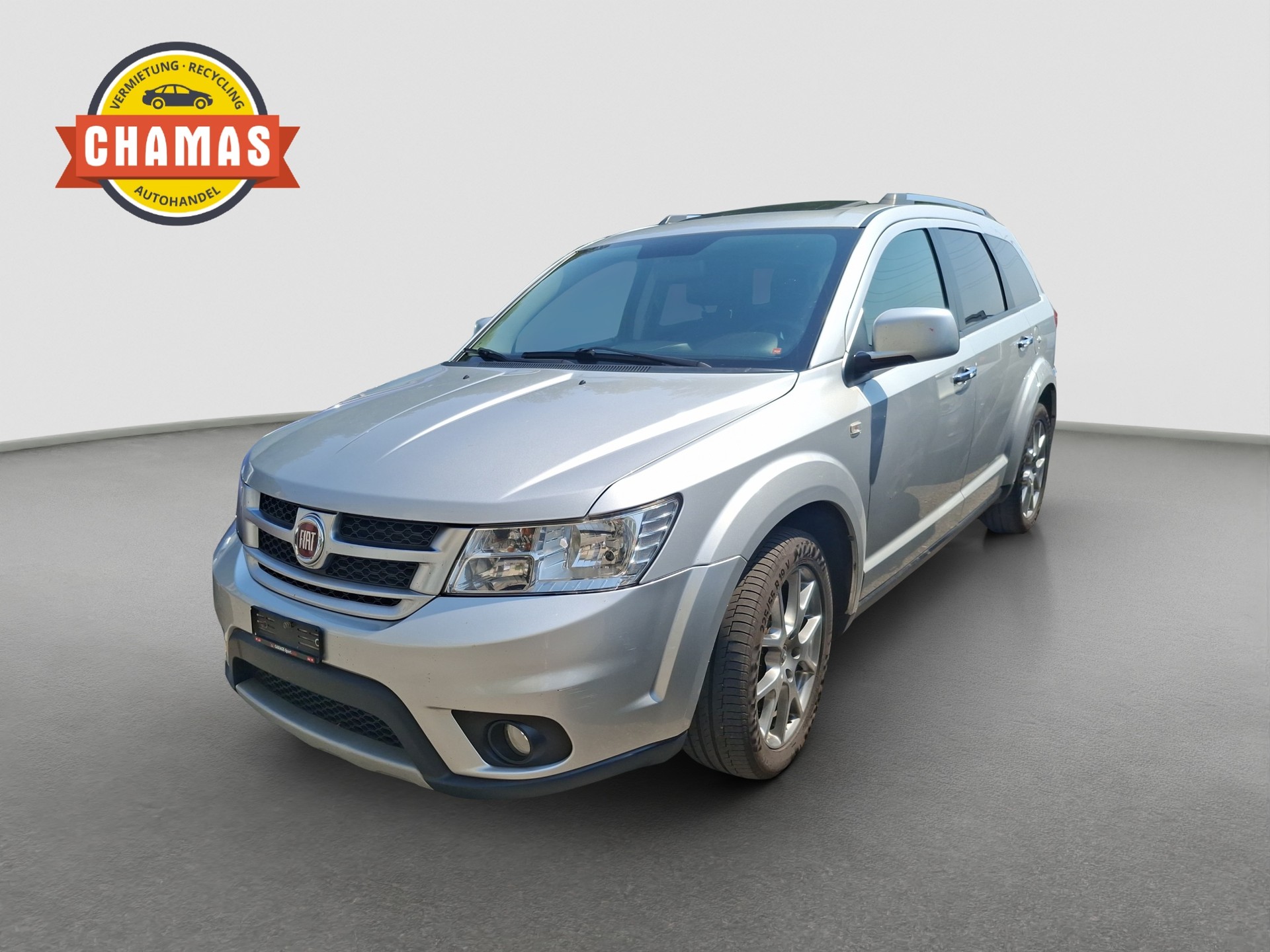 FIAT Freemont 2.0 MJ Urban AWD Automat-image-0