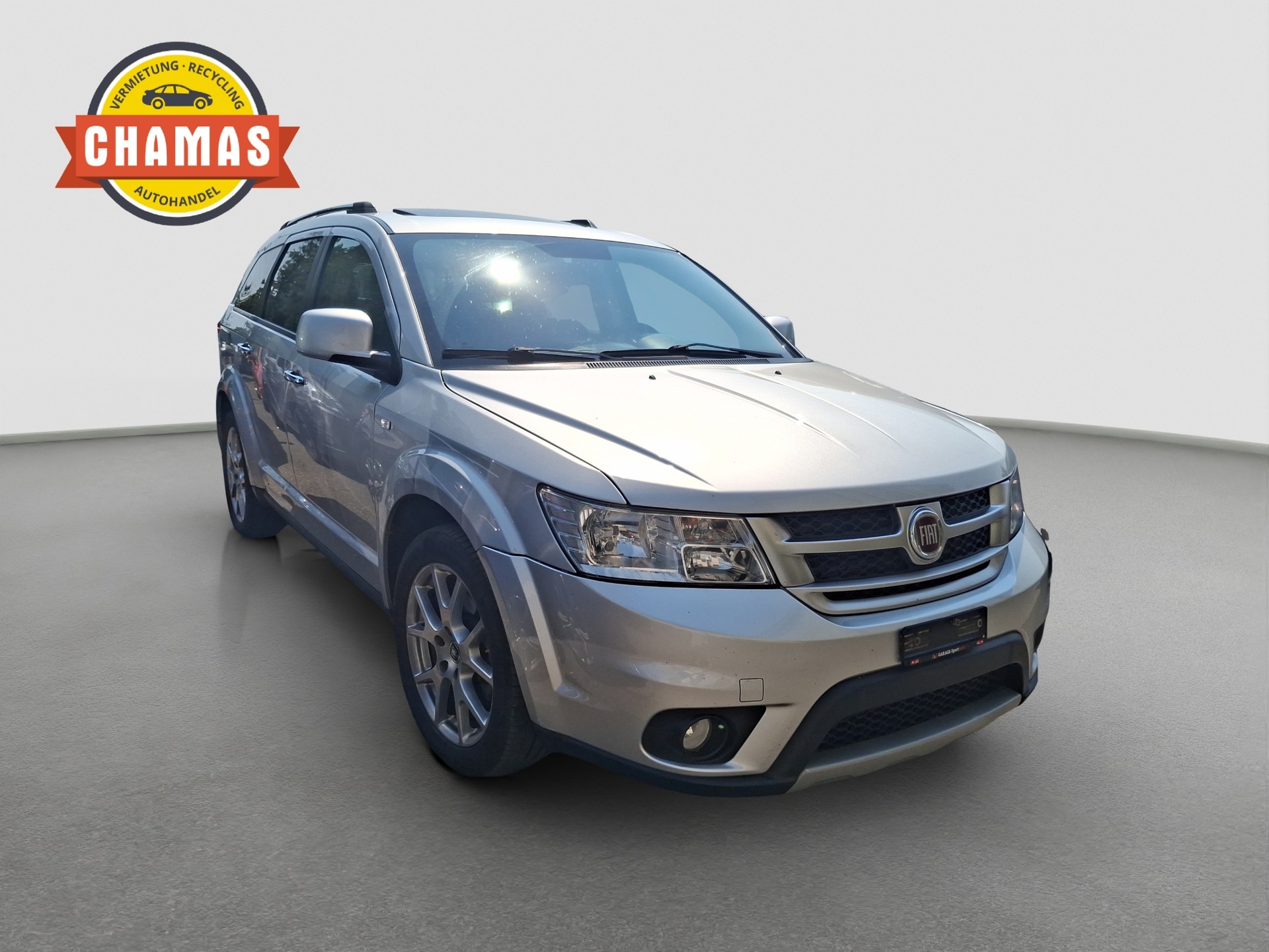 FIAT Freemont 2.0 MJ Urban AWD Automat-image-2