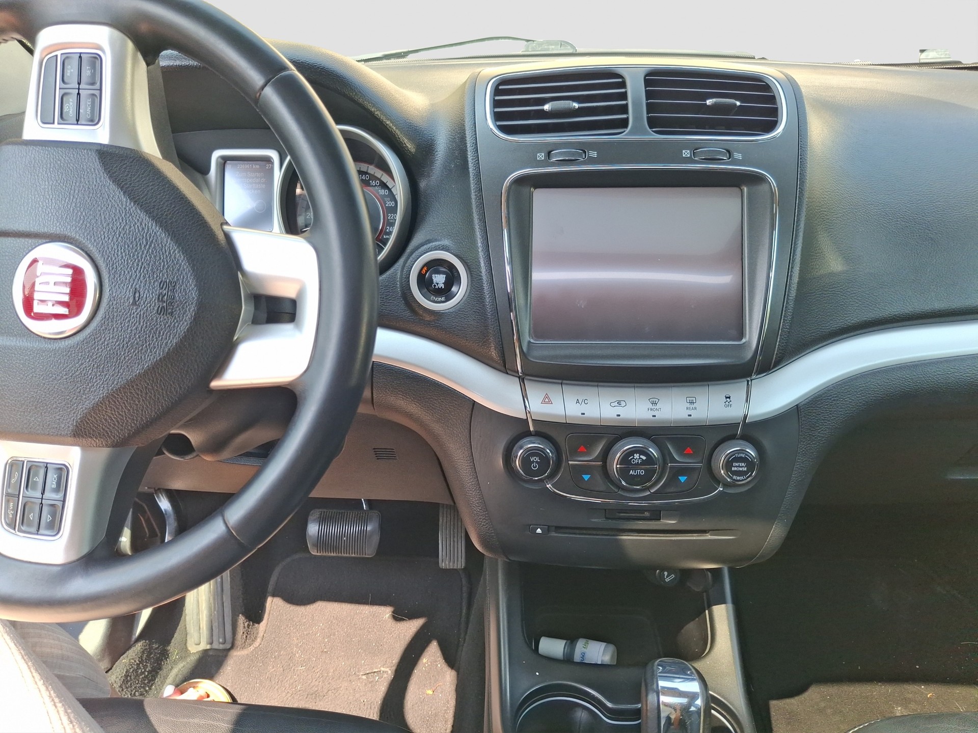 FIAT Freemont 2.0 MJ Urban AWD Automat-image-8
