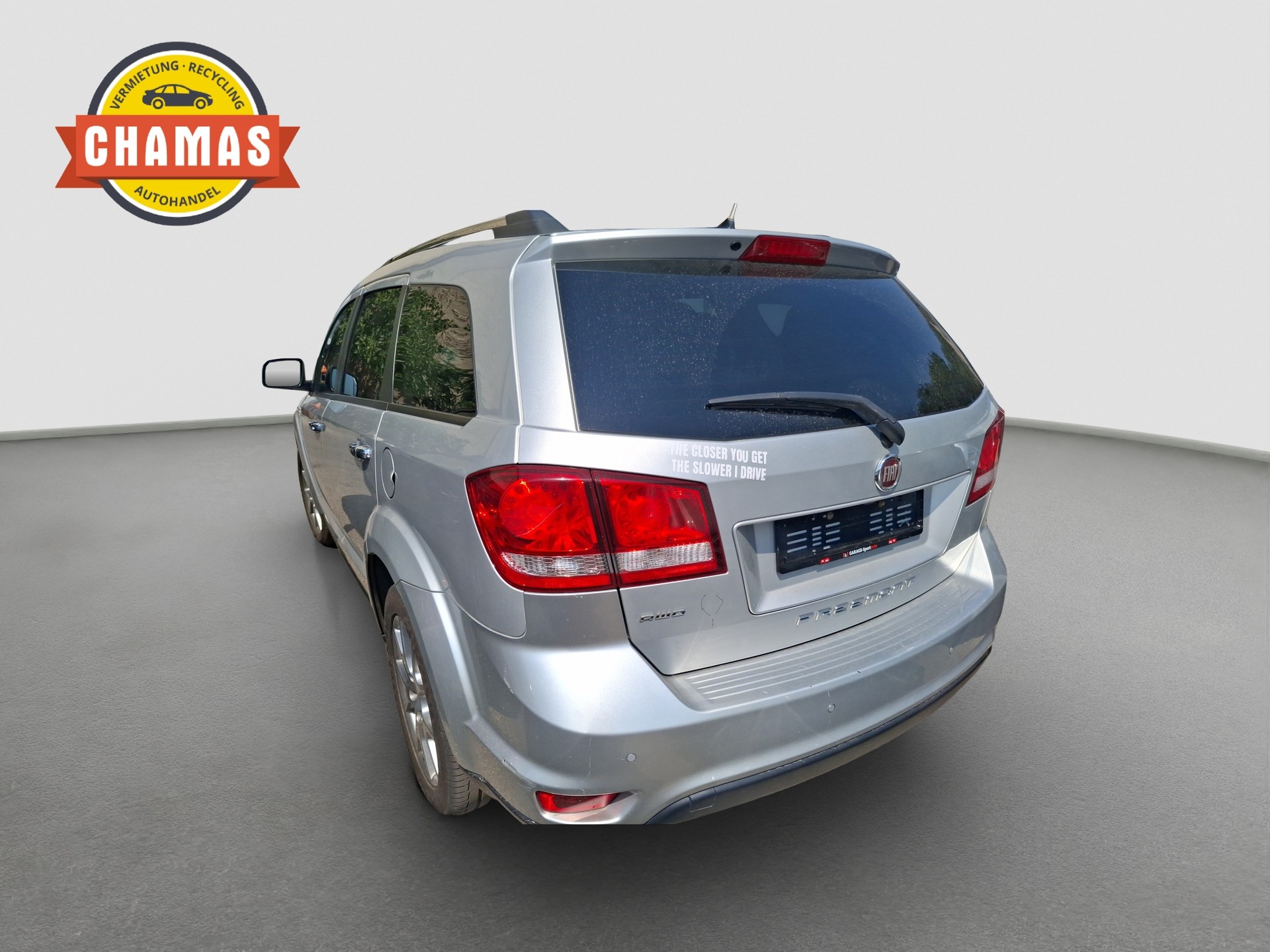 FIAT Freemont 2.0 MJ Urban AWD Automat-image-4