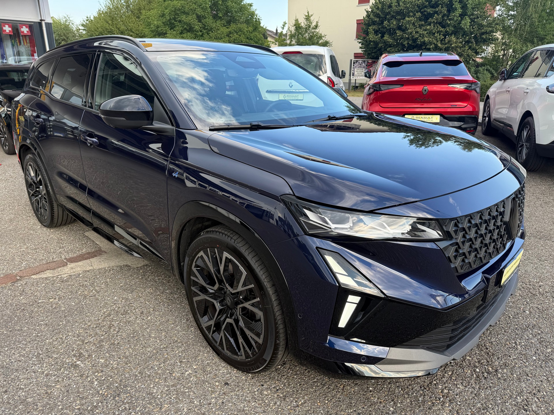 RENAULT Espace 1.2 E-Tech 200 Esprit Alpine 7-Sitze-image-7