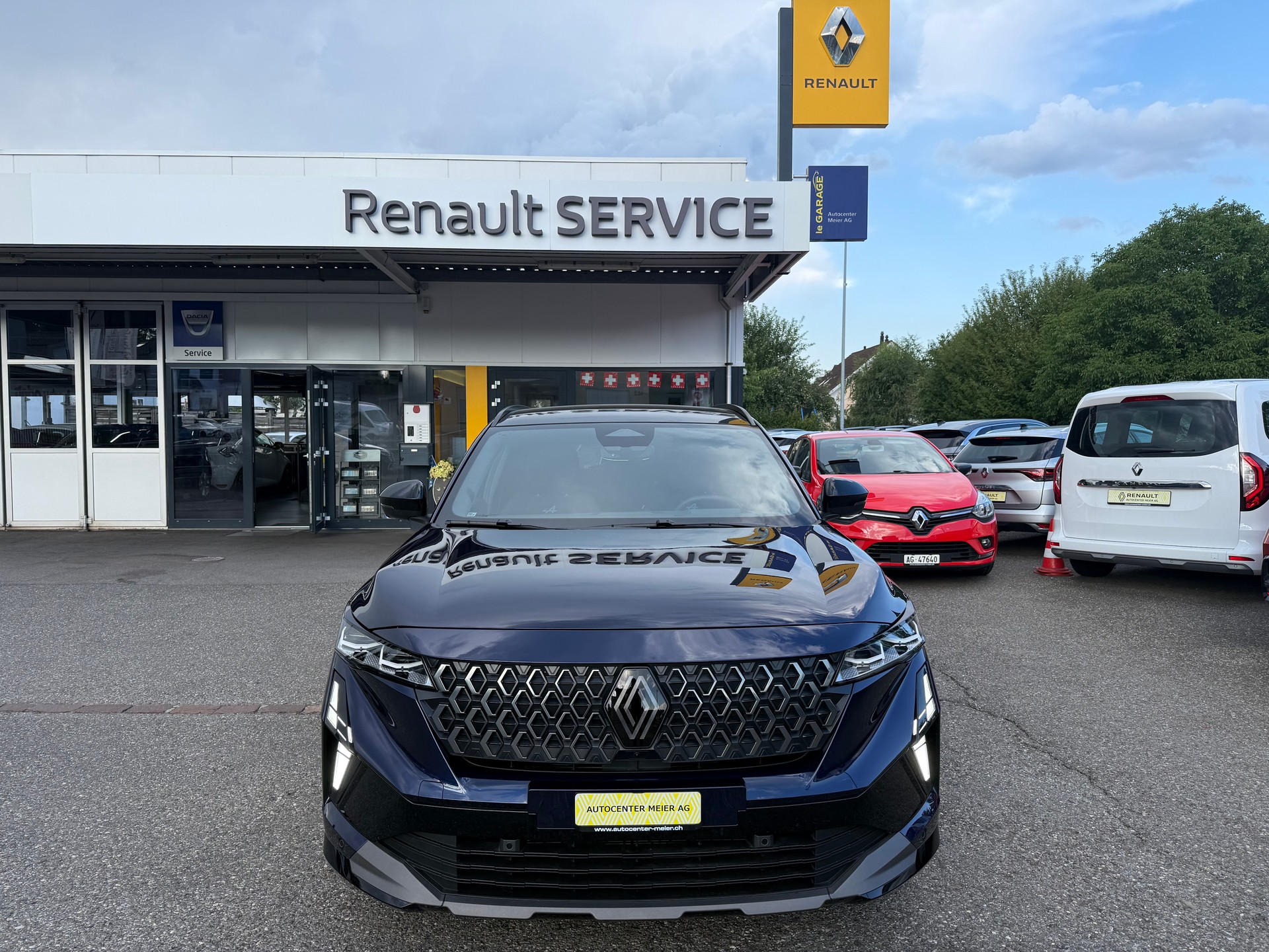 RENAULT Espace 1.2 E-Tech 200 Esprit Alpine 7-Sitze-image-0