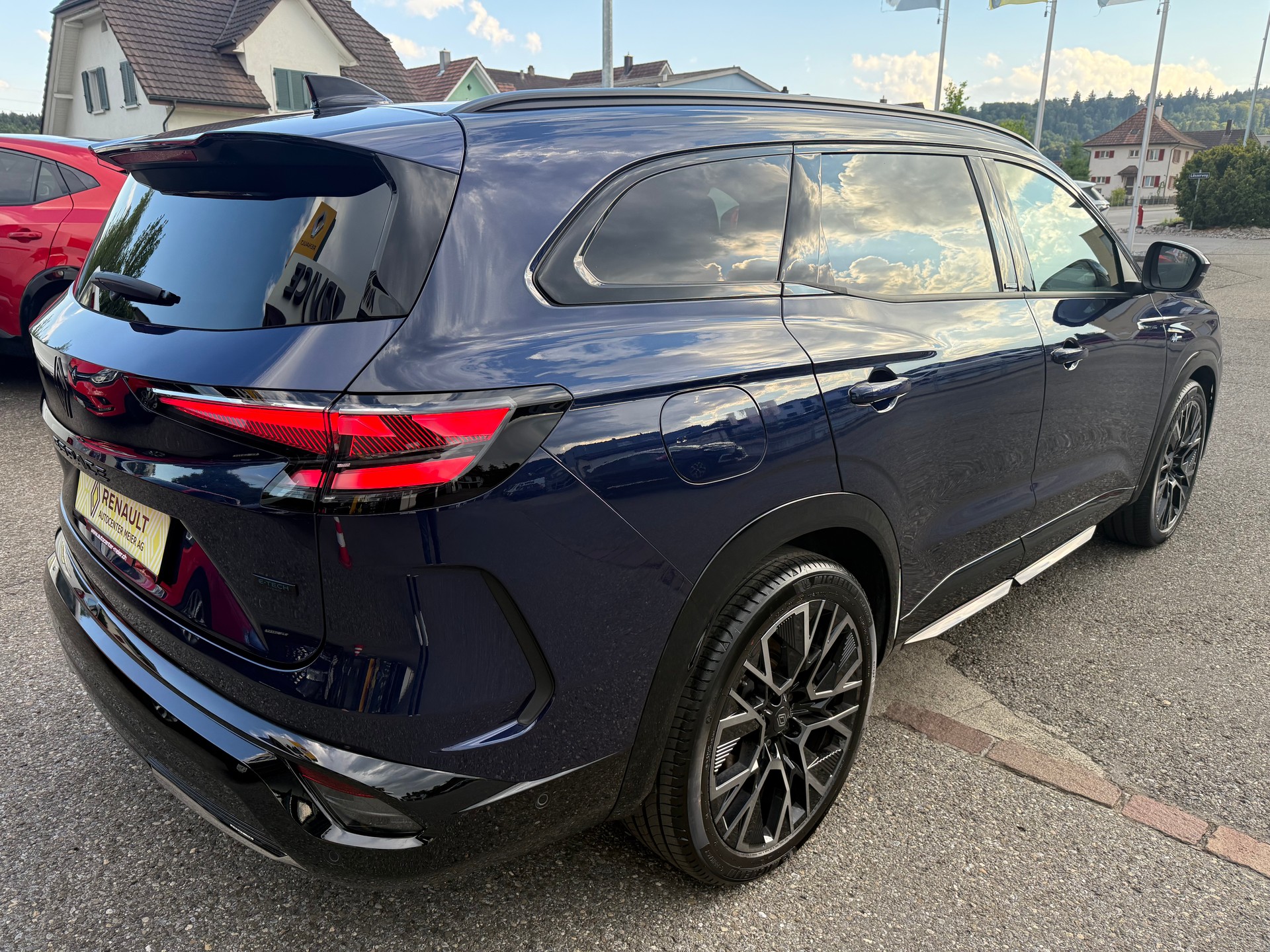 RENAULT Espace 1.2 E-Tech 200 Esprit Alpine 7-Sitze-image-5