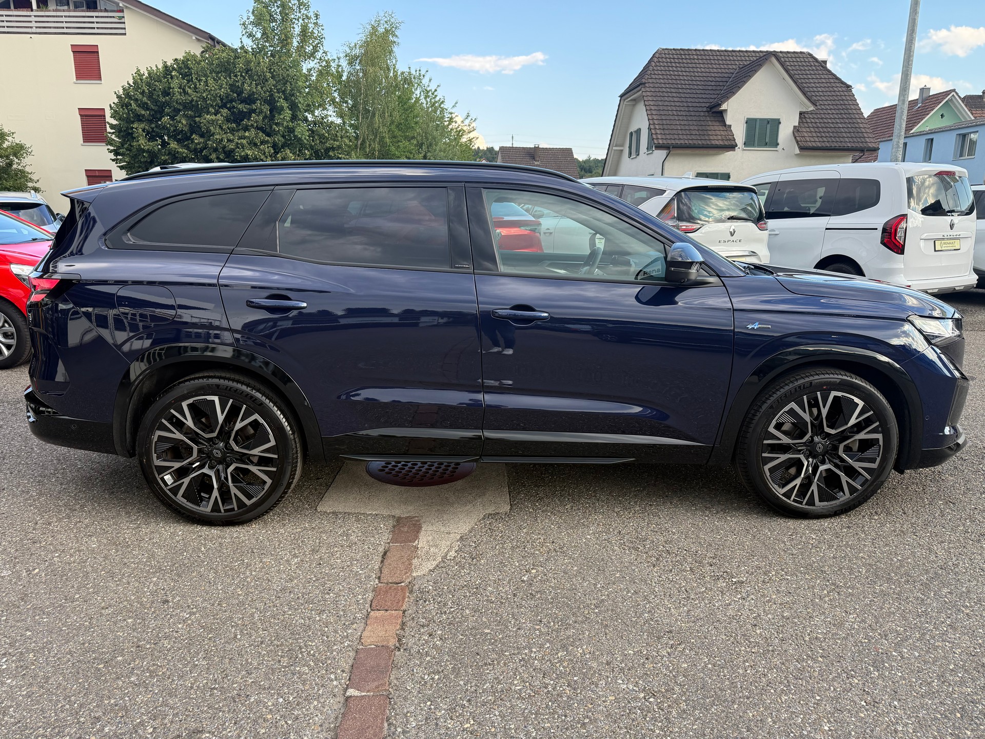 RENAULT Espace 1.2 E-Tech 200 Esprit Alpine 7-Sitze-image-6