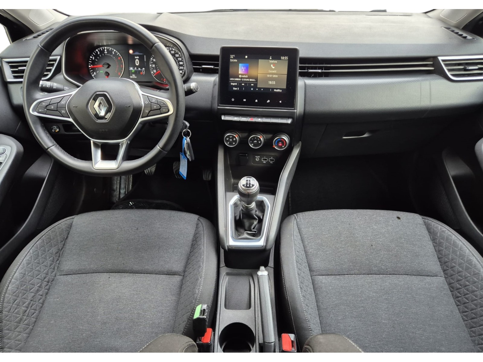 RENAULT Clio 1.0 Intens-image-9