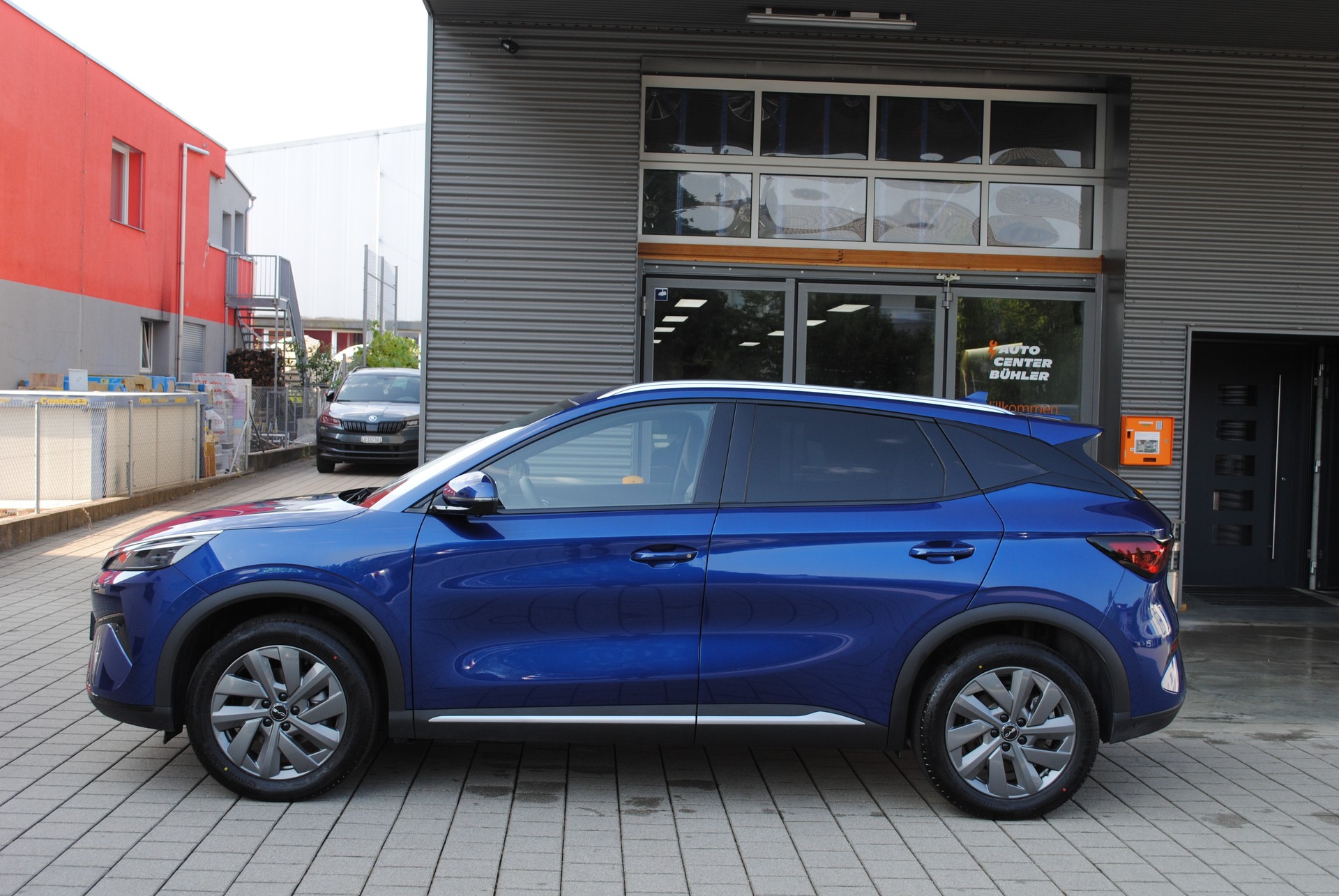BYD Atto 3 EVO 74.8 kWh Excellence AWD-image-4