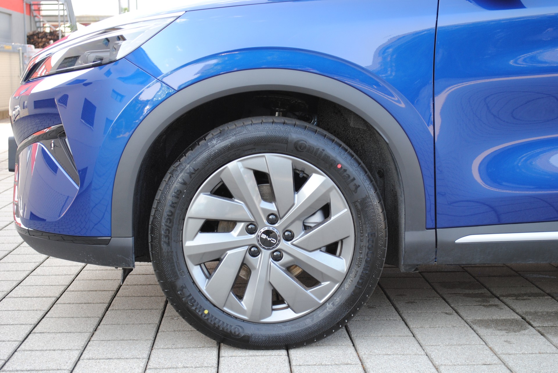 BYD Atto 3 EVO 74.8 kWh Excellence AWD-image-9