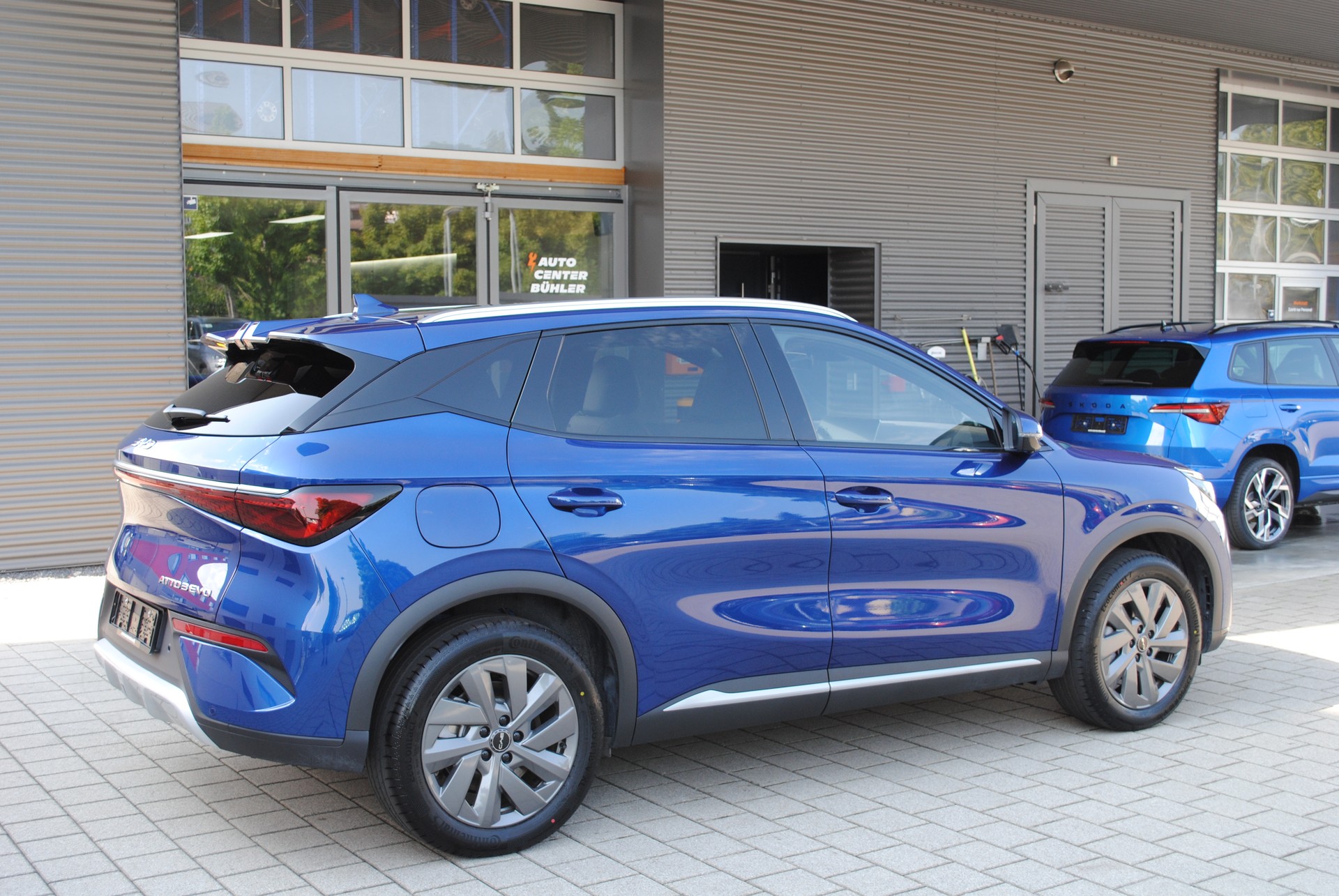 BYD Atto 3 EVO 74.8 kWh Excellence AWD-image-7