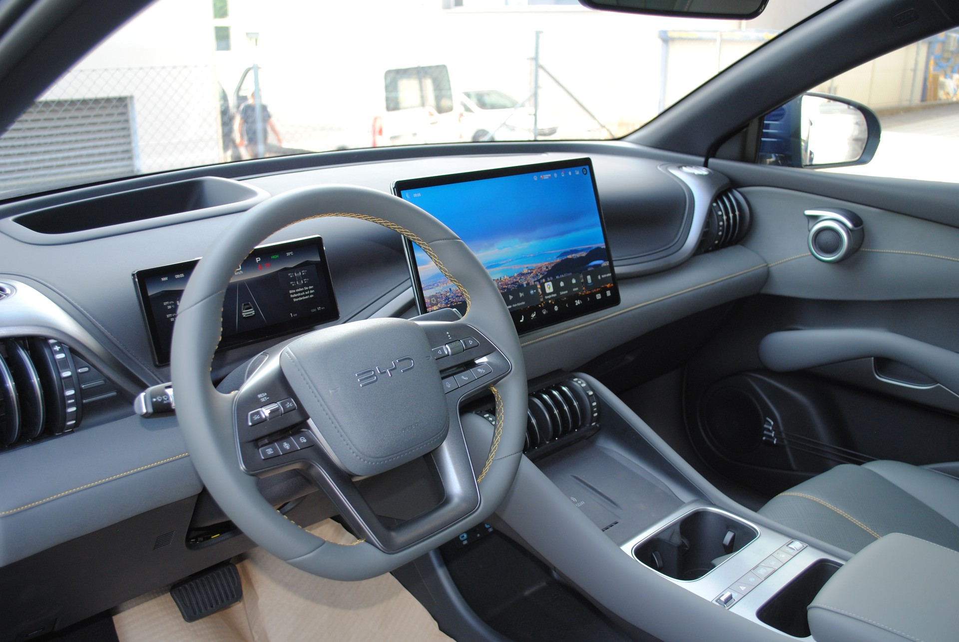 BYD Atto 3 EVO 74.8 kWh Excellence AWD-image-11