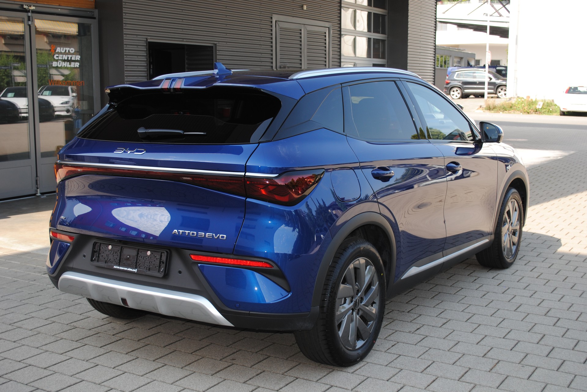BYD Atto 3 EVO 74.8 kWh Excellence AWD-image-6